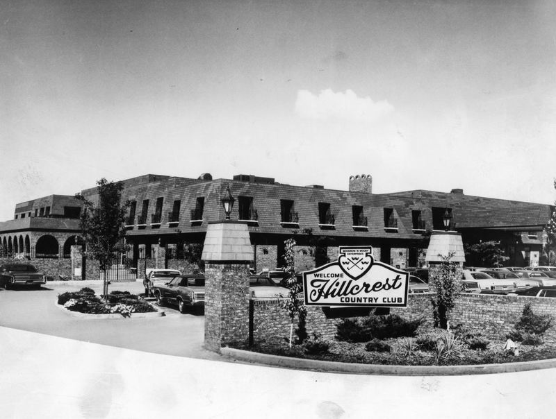 Hillcrest Country Club - From Clinton Township Historical Commission
